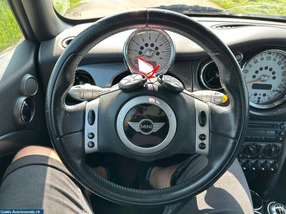 Bild 10: Occasion Mini Cooper Cabriolet Coupé