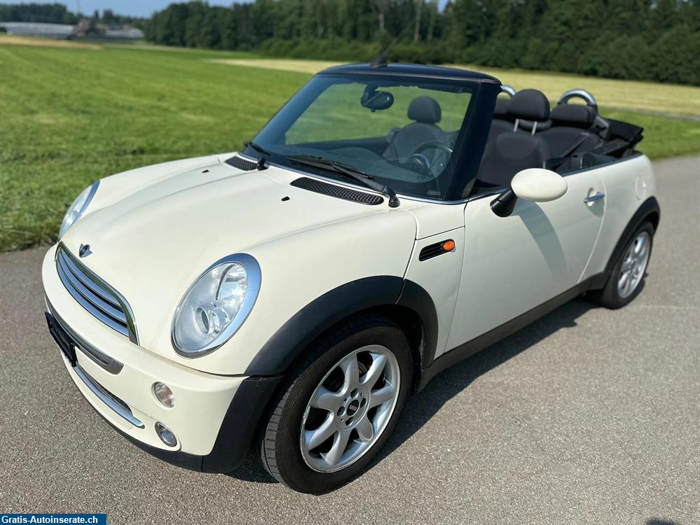 Bild 2: Occasion Mini Cooper Cabriolet Coupé