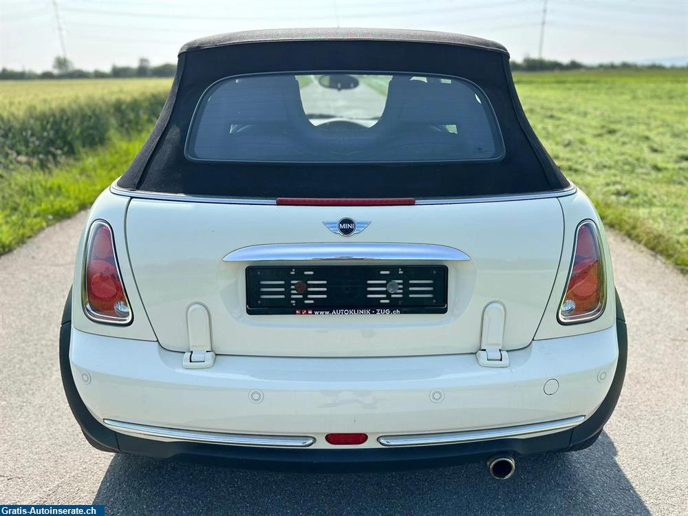 Bild 6: Occasion Mini Cooper Cabriolet Coupé