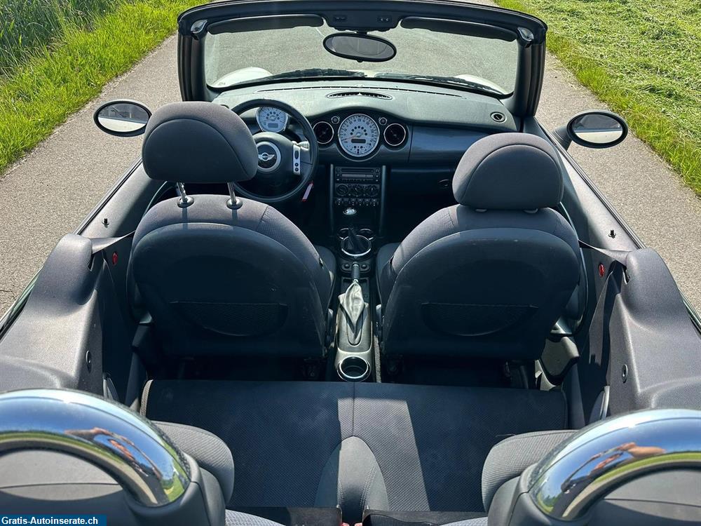 Bild 7: Occasion Mini Cooper Cabriolet Coupé