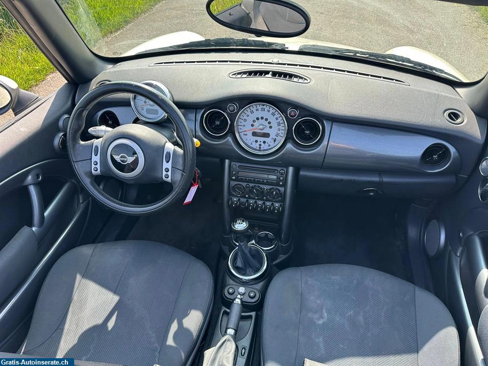 Bild 8: Occasion Mini Cooper Cabriolet Coupé