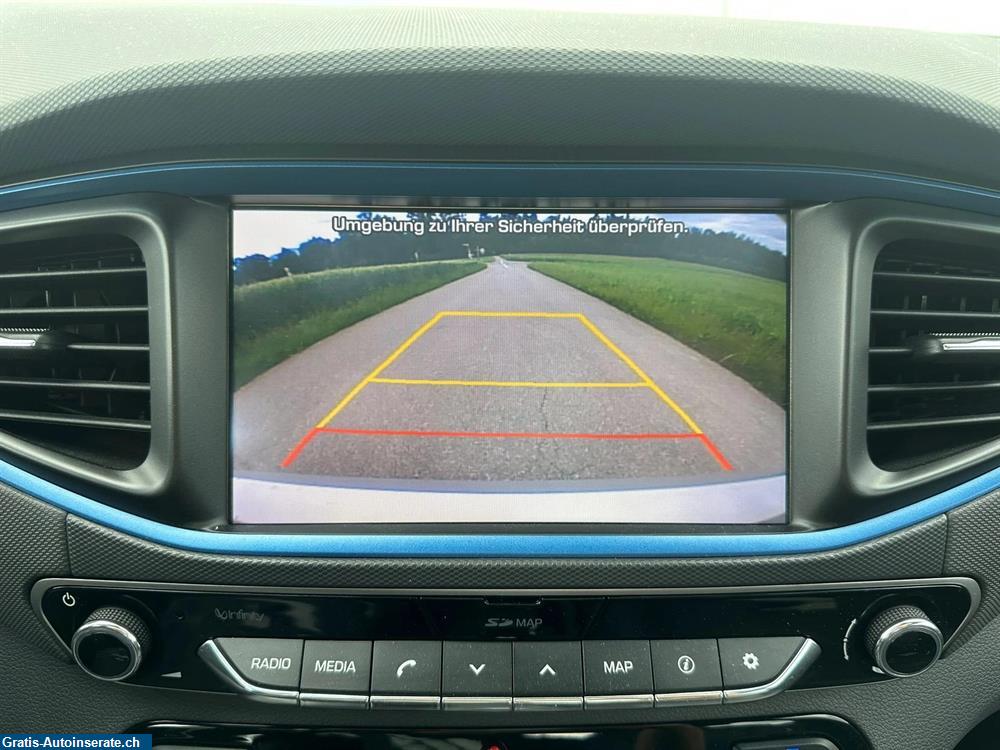 Bild 14: Occasion Hyundai Ioniq 1.6 GDi HEV Launch Plus DCT Limousine