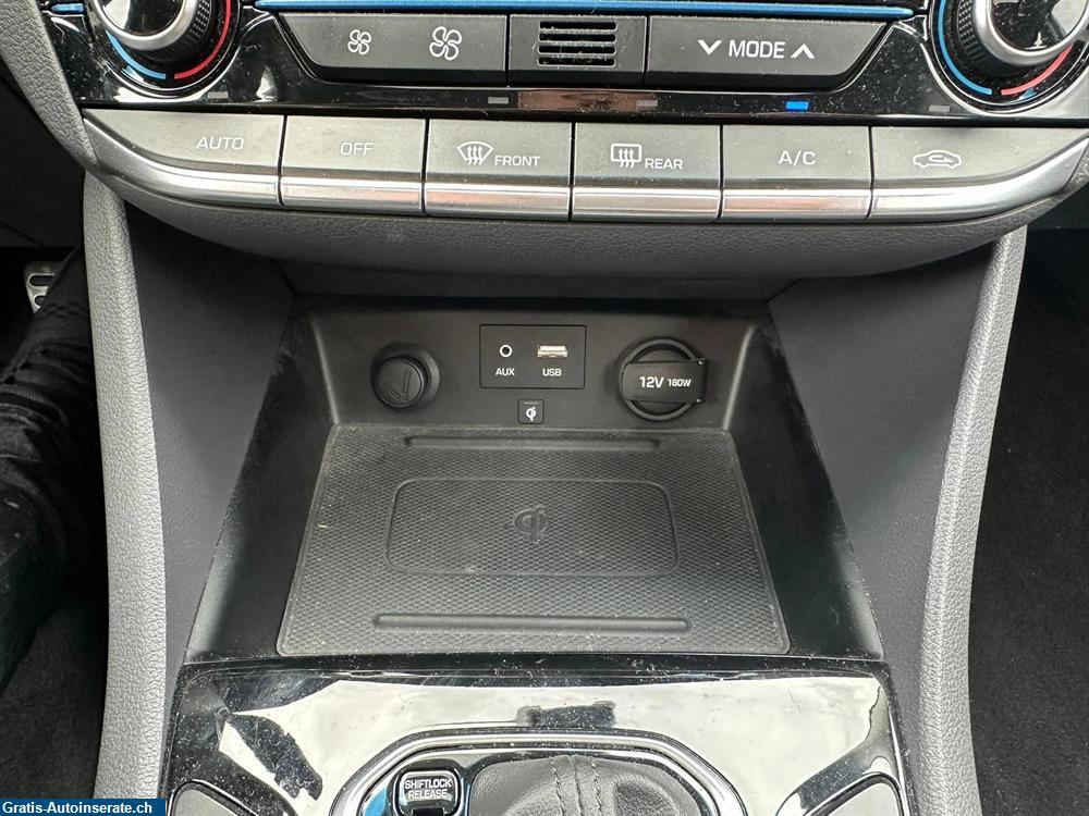 Bild 15: Occasion Hyundai Ioniq 1.6 GDi HEV Launch Plus DCT Limousine