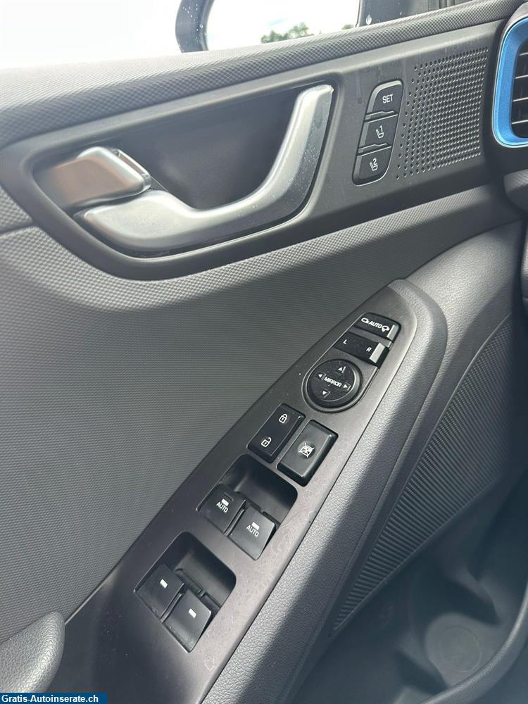Bild 17: Occasion Hyundai Ioniq 1.6 GDi HEV Launch Plus DCT Limousine