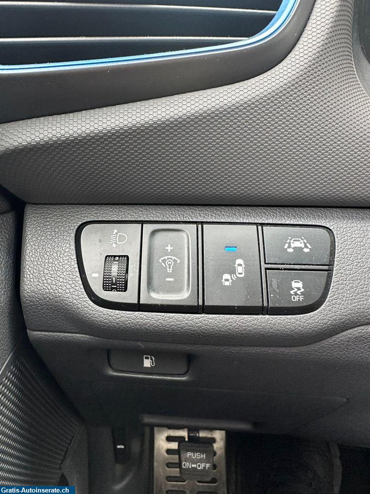 Bild 18: Occasion Hyundai Ioniq 1.6 GDi HEV Launch Plus DCT Limousine
