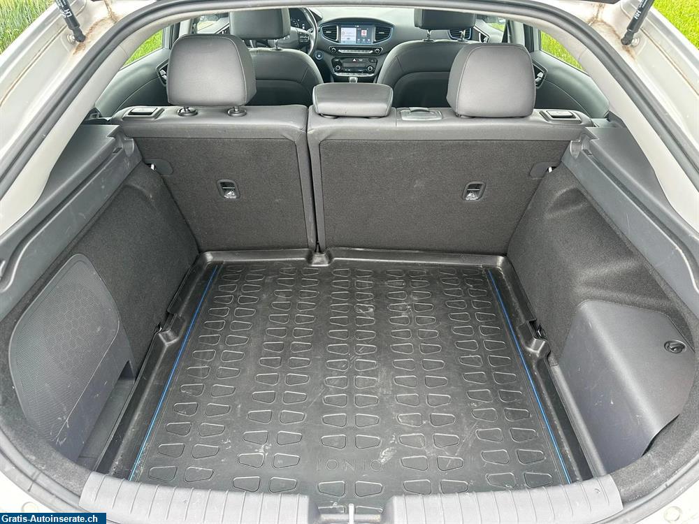 Bild 8: Occasion Hyundai Ioniq 1.6 GDi HEV Launch Plus DCT Limousine