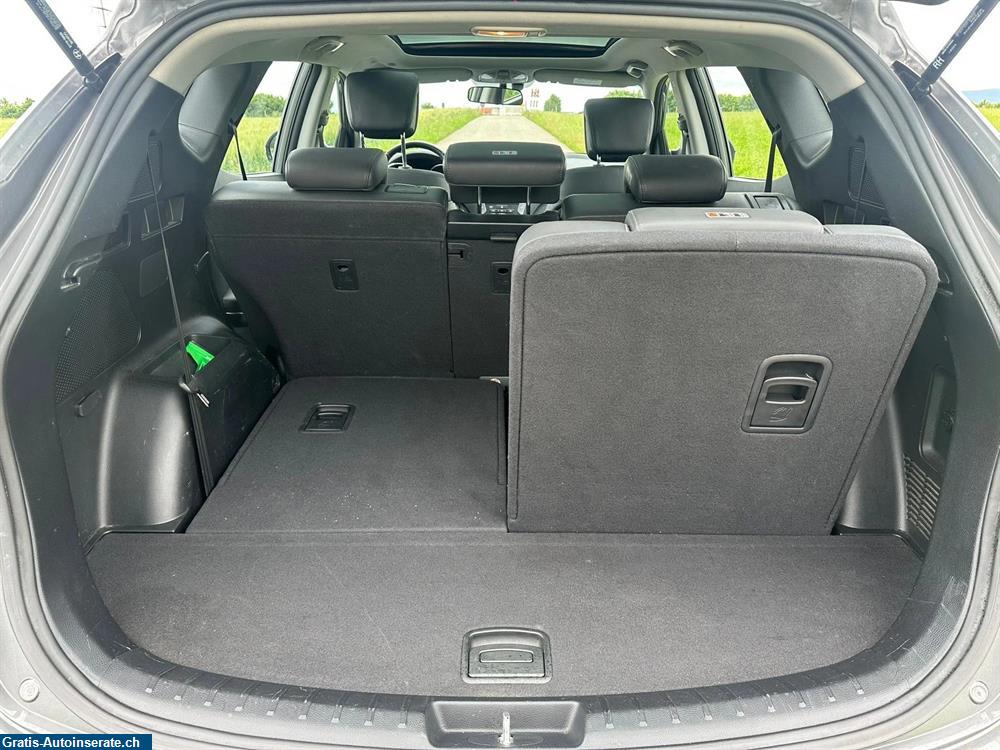 Bild 10: Occasion Hyundai Santa Fe 2.2 CRDI Style 4WD Automatic 7 Platz Geländewagen