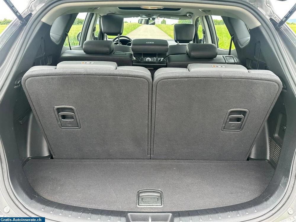 Bild 9: Occasion Hyundai Santa Fe 2.2 CRDI Style 4WD Automatic 7 Platz Geländewagen