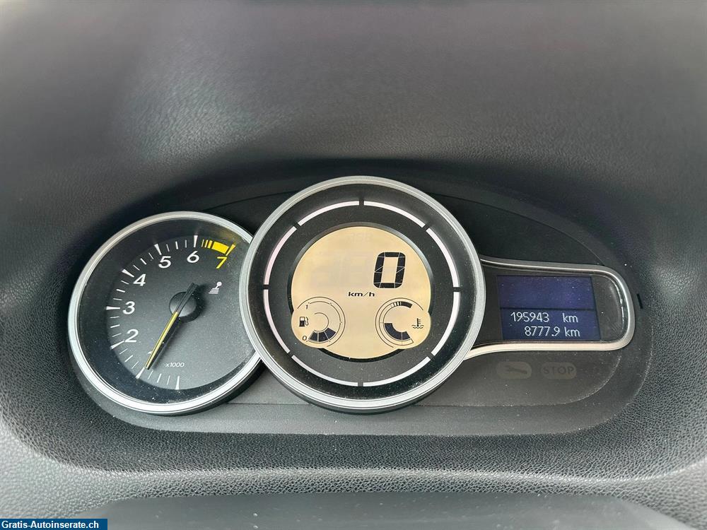 Bild 11: Occasion Renault Mégane 1.6 16V Dynamique Limousine