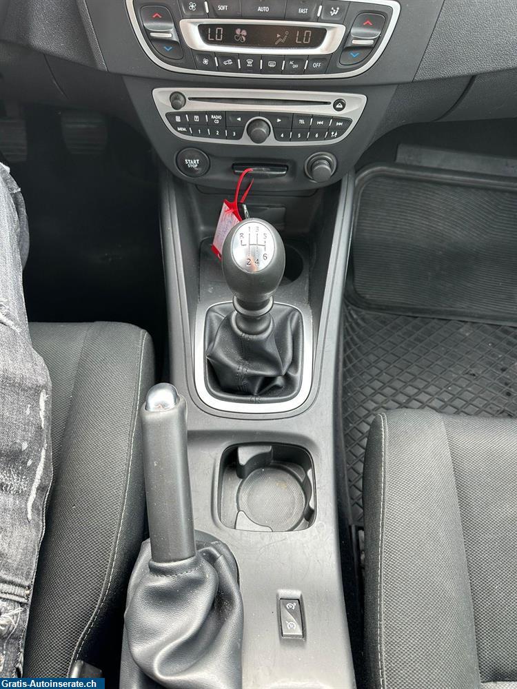 Bild 13: Occasion Renault Mégane 1.6 16V Dynamique Limousine