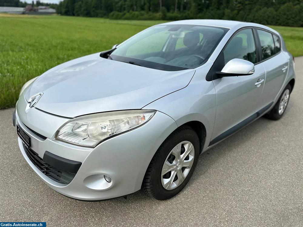 Bild 2: Occasion Renault Mégane 1.6 16V Dynamique Limousine