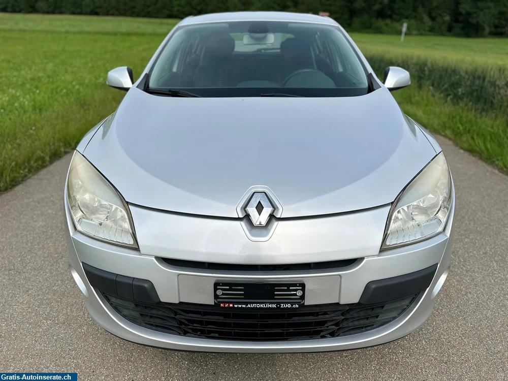Bild 3: Occasion Renault Mégane 1.6 16V Dynamique Limousine