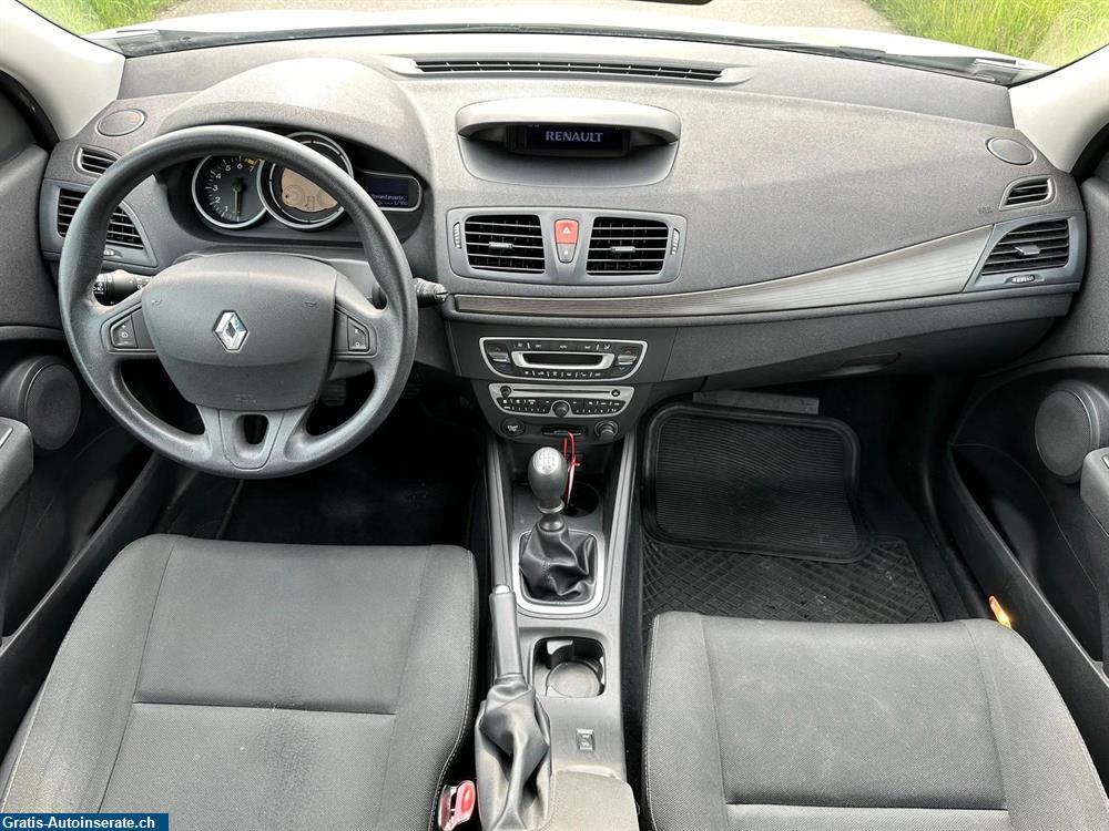 Bild 6: Occasion Renault Mégane 1.6 16V Dynamique Limousine