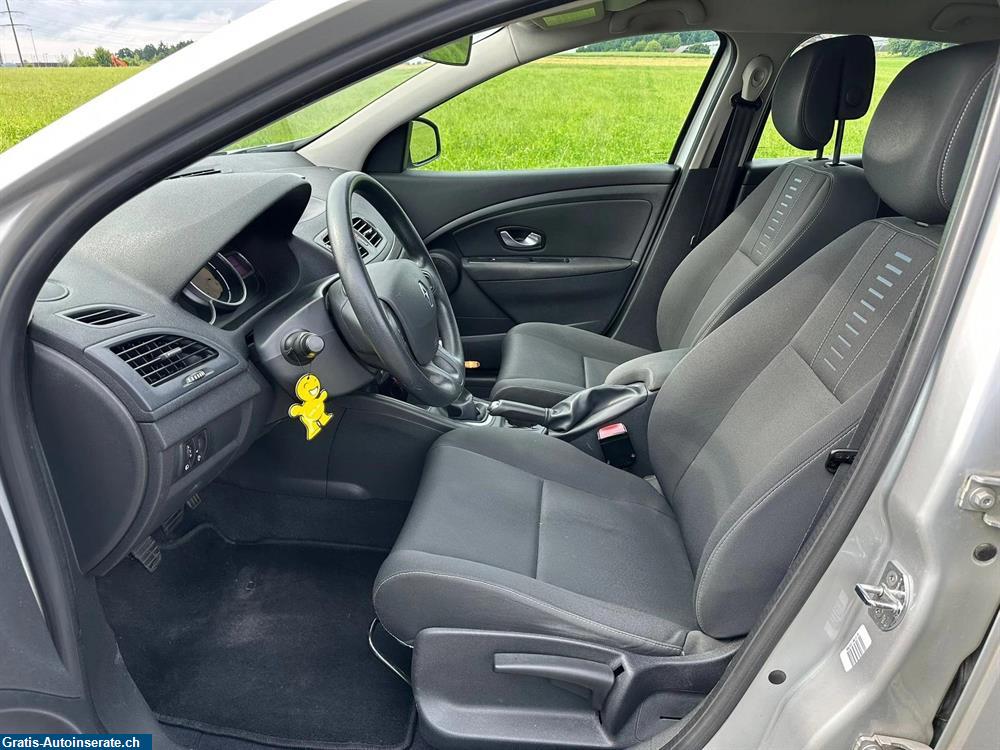 Bild 7: Occasion Renault Mégane 1.6 16V Dynamique Limousine