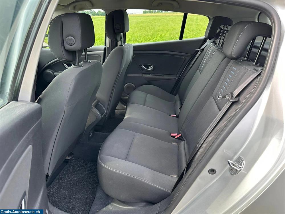 Bild 8: Occasion Renault Mégane 1.6 16V Dynamique Limousine