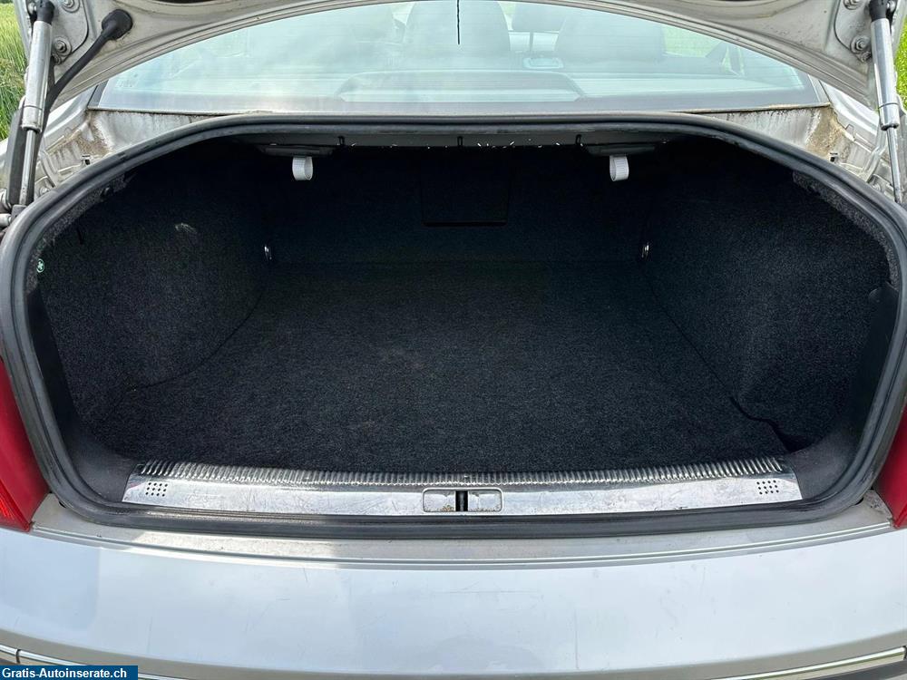 Bild 11: Occasion Skoda Superb 2.8 V6 Elegance Limousine