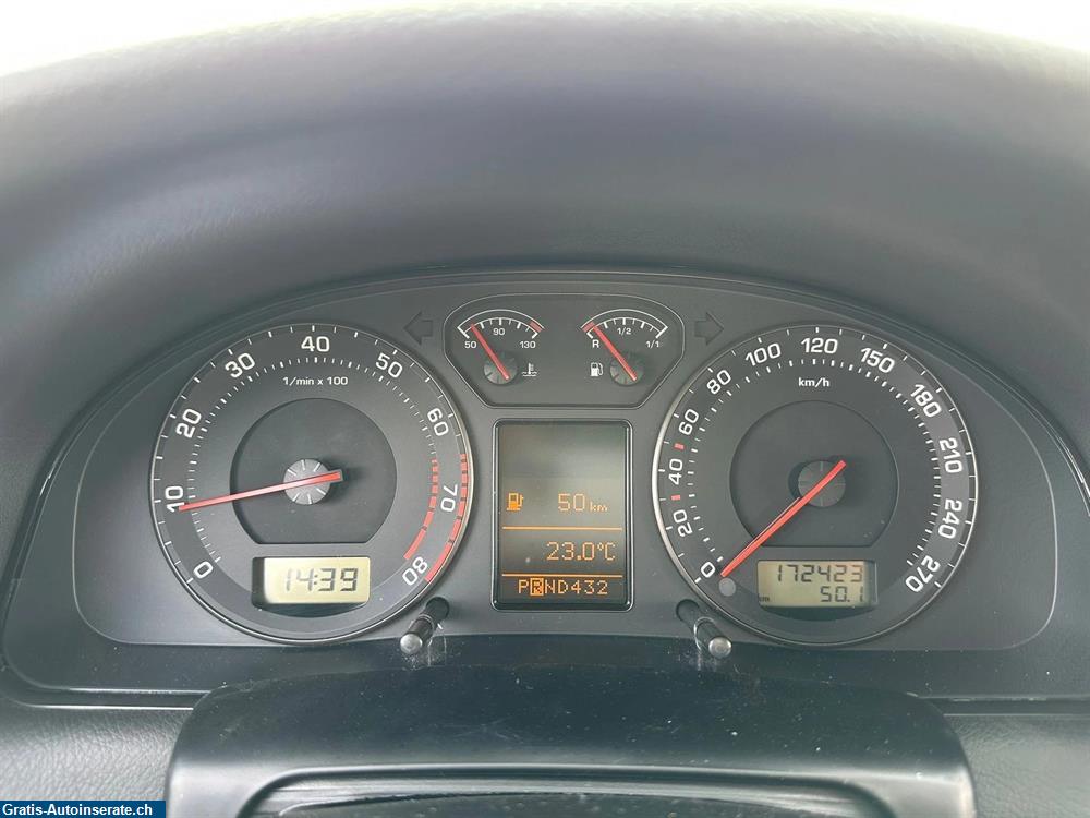Bild 13: Occasion Skoda Superb 2.8 V6 Elegance Limousine