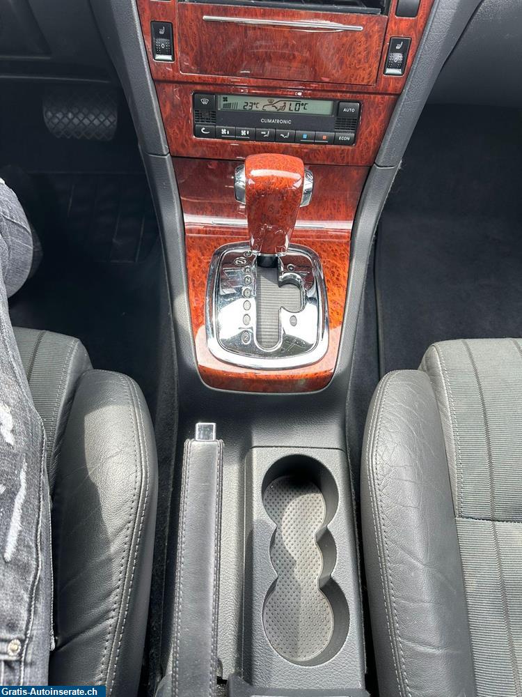 Bild 14: Occasion Skoda Superb 2.8 V6 Elegance Limousine