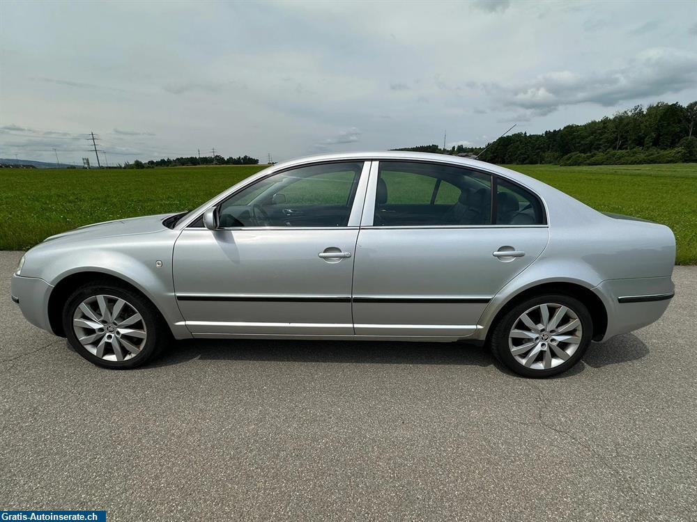 Bild 5: Occasion Skoda Superb 2.8 V6 Elegance Limousine