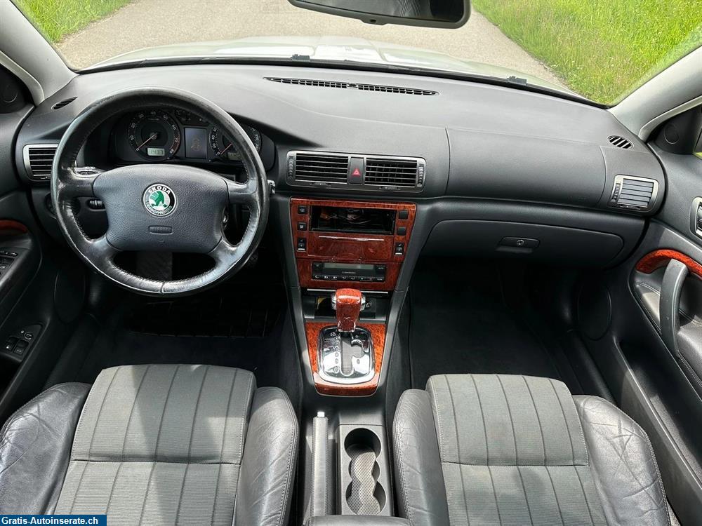 Bild 6: Occasion Skoda Superb 2.8 V6 Elegance Limousine