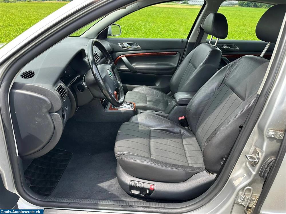 Bild 7: Occasion Skoda Superb 2.8 V6 Elegance Limousine