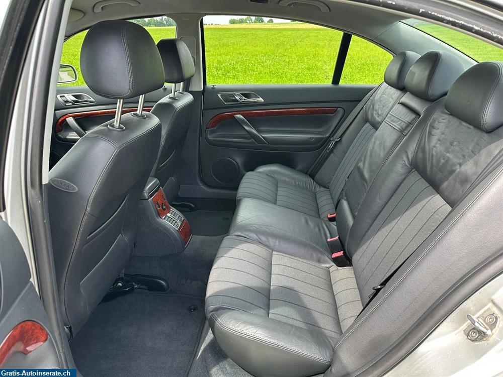 Bild 9: Occasion Skoda Superb 2.8 V6 Elegance Limousine
