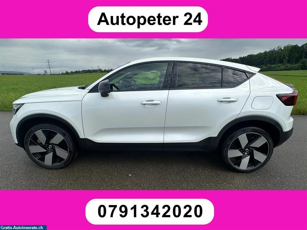 Occasion Volvo C40 Recharge P8 Twin AWD Pure Electric Ultimate Geländewagen