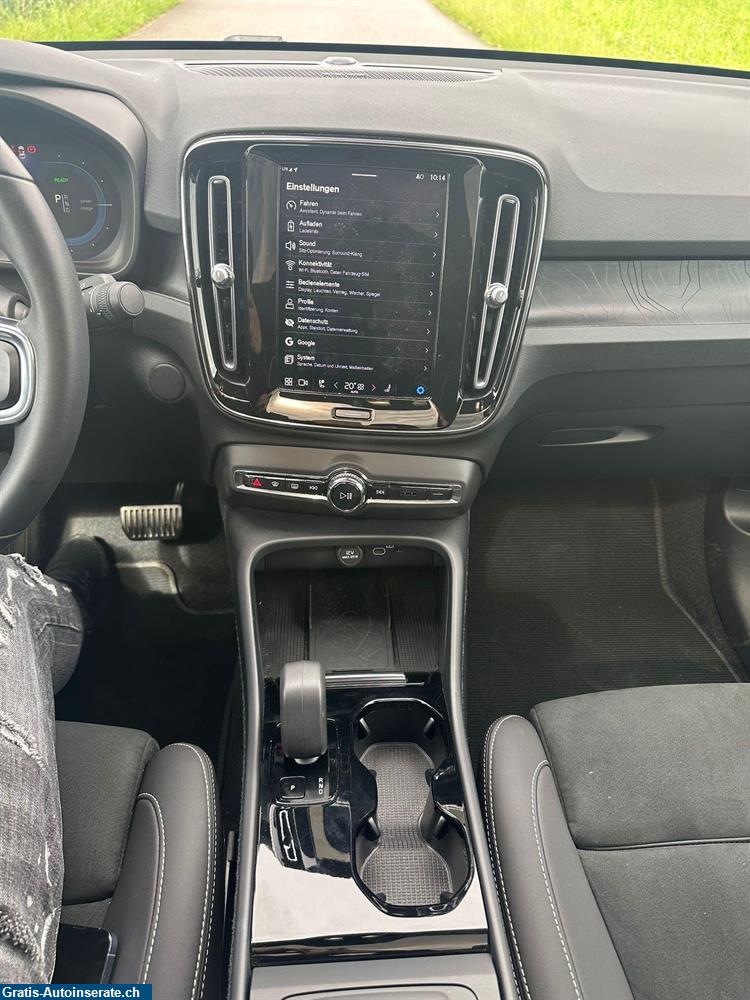 Bild 11: Occasion Volvo C40 Recharge P8 Twin AWD Pure Electric Ultimate Geländewagen