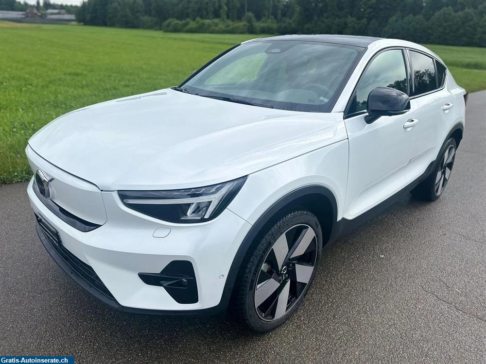 Bild 2: Occasion Volvo C40 Recharge P8 Twin AWD Pure Electric Ultimate Geländewagen