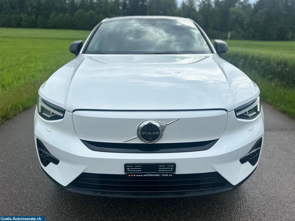 Bild 3: Occasion Volvo C40 Recharge P8 Twin AWD Pure Electric Ultimate Geländewagen