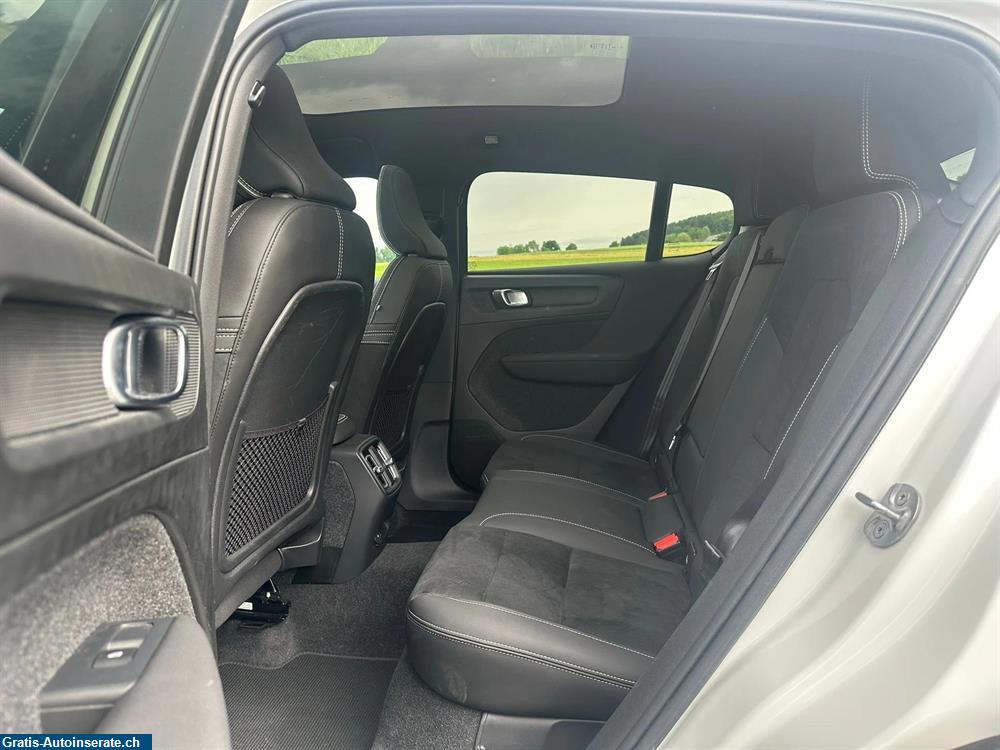 Bild 8: Occasion Volvo C40 Recharge P8 Twin AWD Pure Electric Ultimate Geländewagen