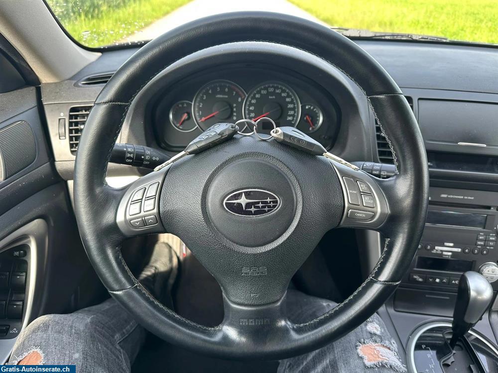 Bild 11: Occasion Subaru Outback 2.5i AWD Swiss Automatic Kombi