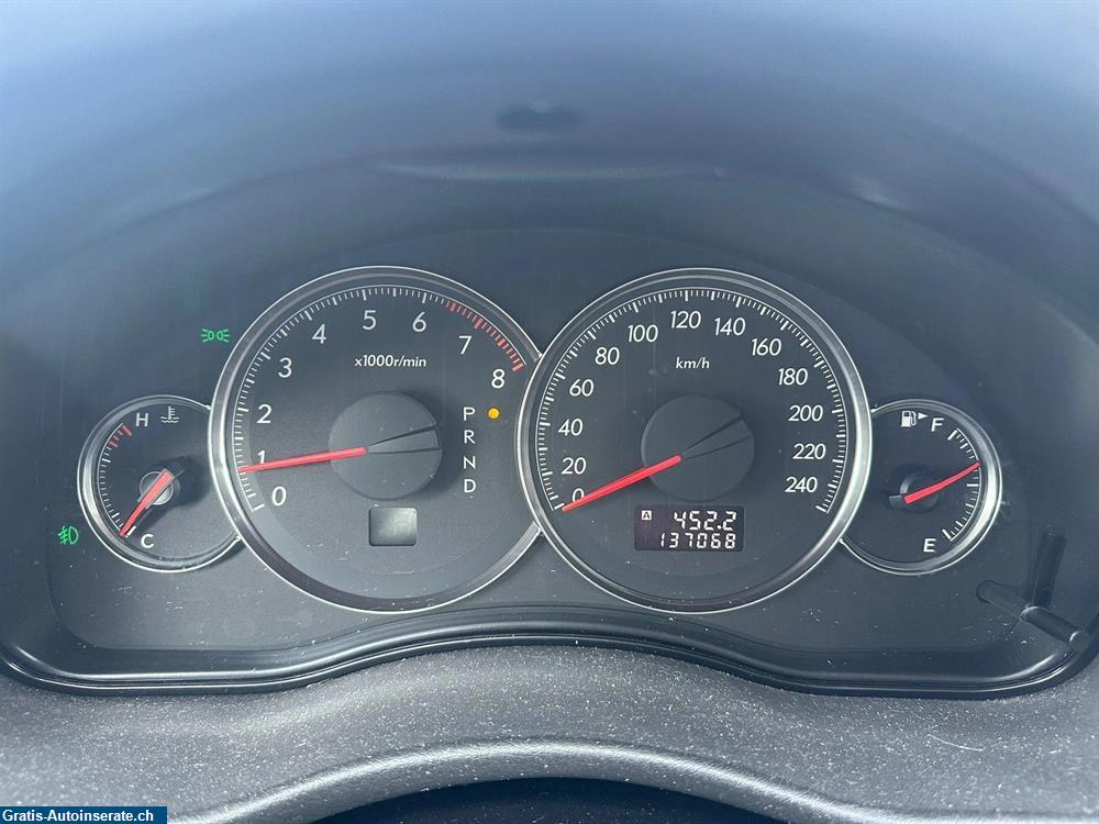 Bild 12: Occasion Subaru Outback 2.5i AWD Swiss Automatic Kombi