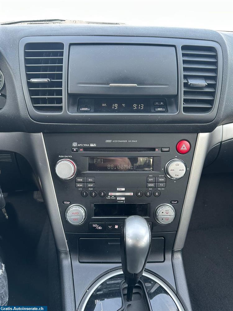 Bild 13: Occasion Subaru Outback 2.5i AWD Swiss Automatic Kombi