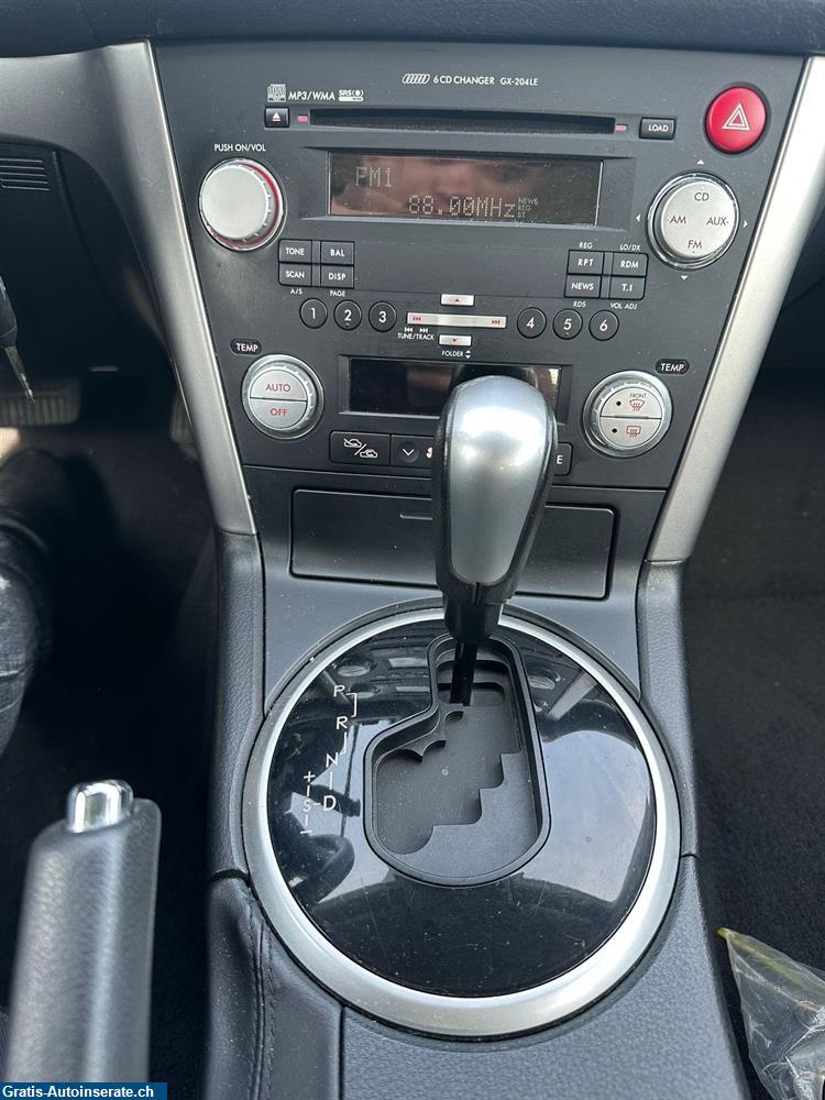 Bild 14: Occasion Subaru Outback 2.5i AWD Swiss Automatic Kombi