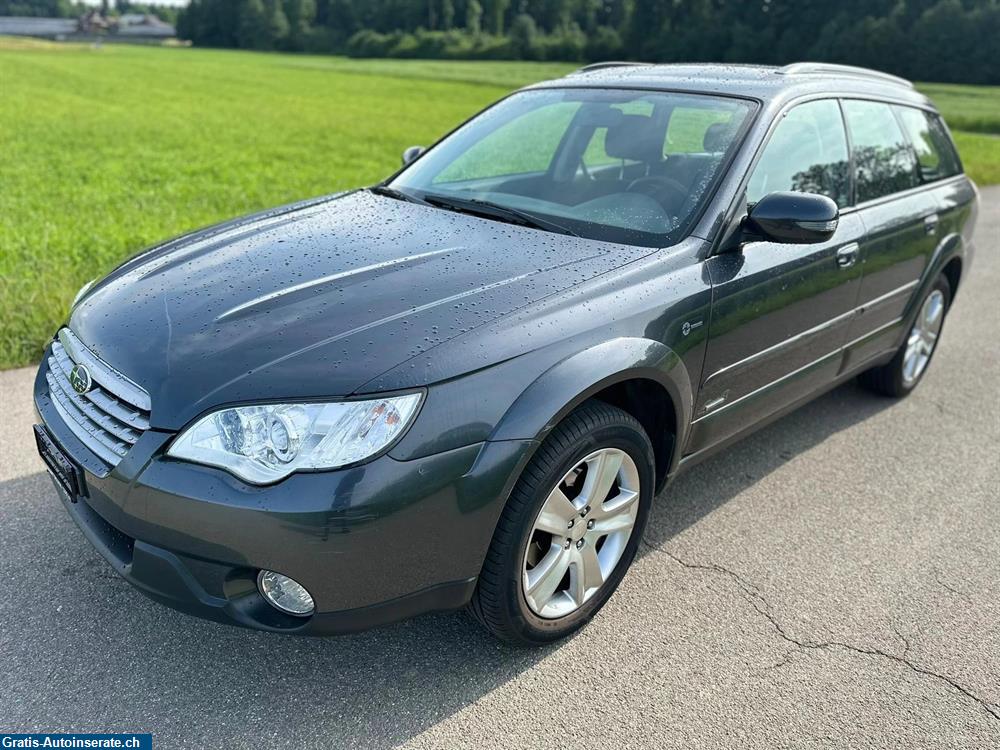 Bild 2: Occasion Subaru Outback 2.5i AWD Swiss Automatic Kombi