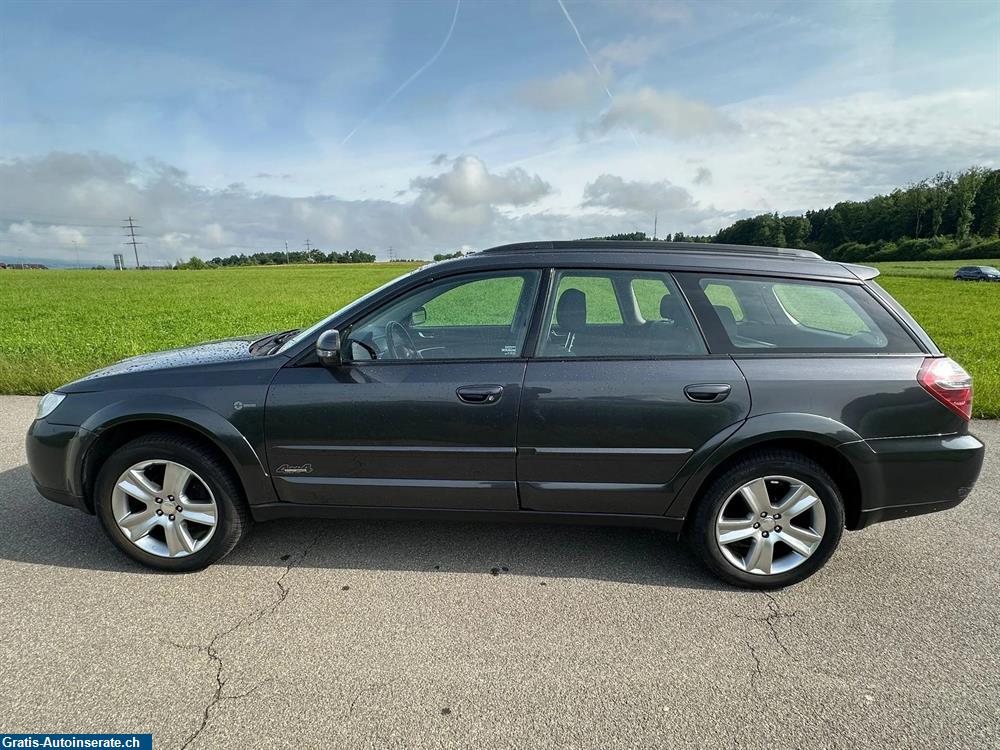 Bild 6: Occasion Subaru Outback 2.5i AWD Swiss Automatic Kombi