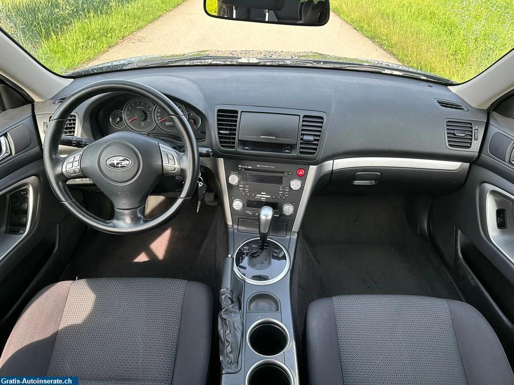 Bild 7: Occasion Subaru Outback 2.5i AWD Swiss Automatic Kombi