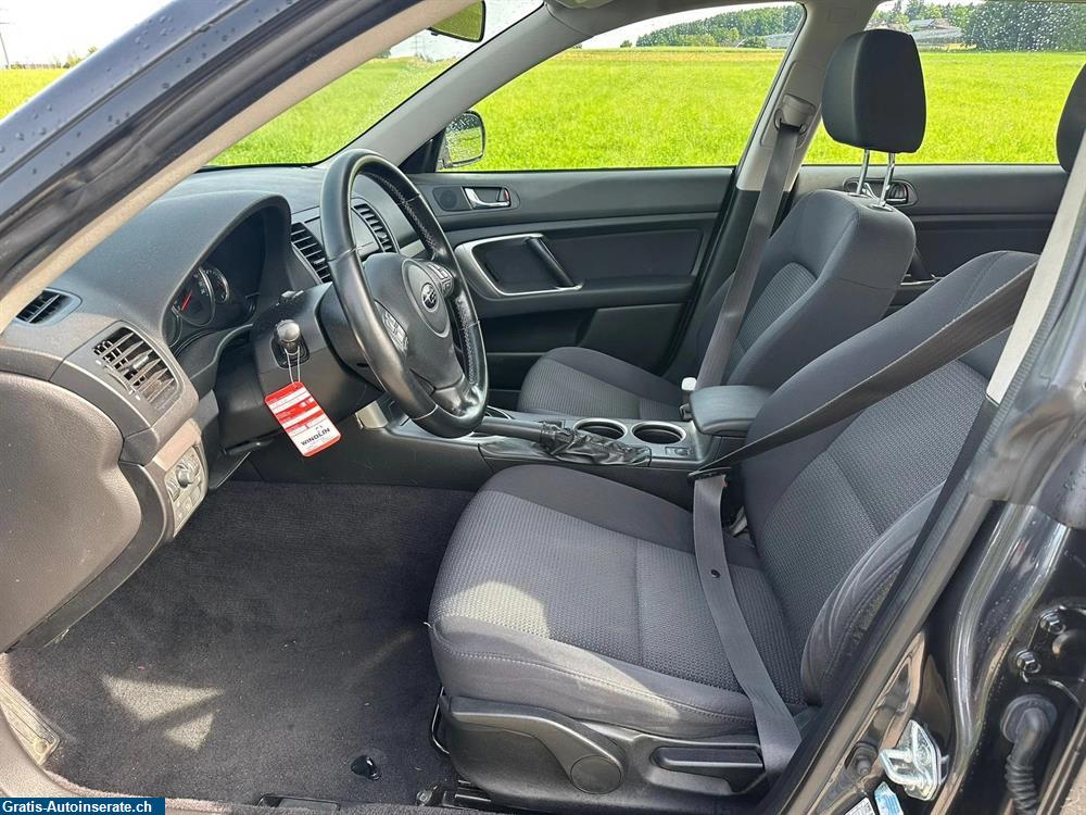 Bild 8: Occasion Subaru Outback 2.5i AWD Swiss Automatic Kombi