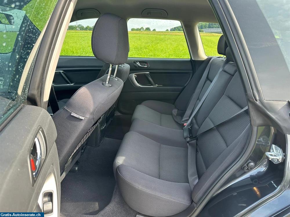 Bild 9: Occasion Subaru Outback 2.5i AWD Swiss Automatic Kombi