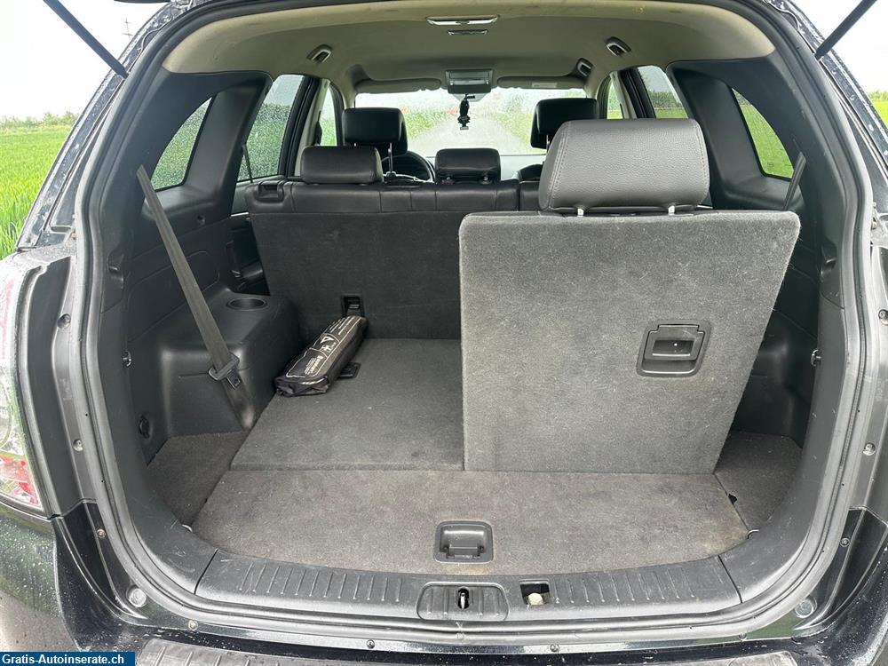 Bild 14: Occasion Chevrolet Captiva 2.0 VCDi LS 4WD Geländewagen