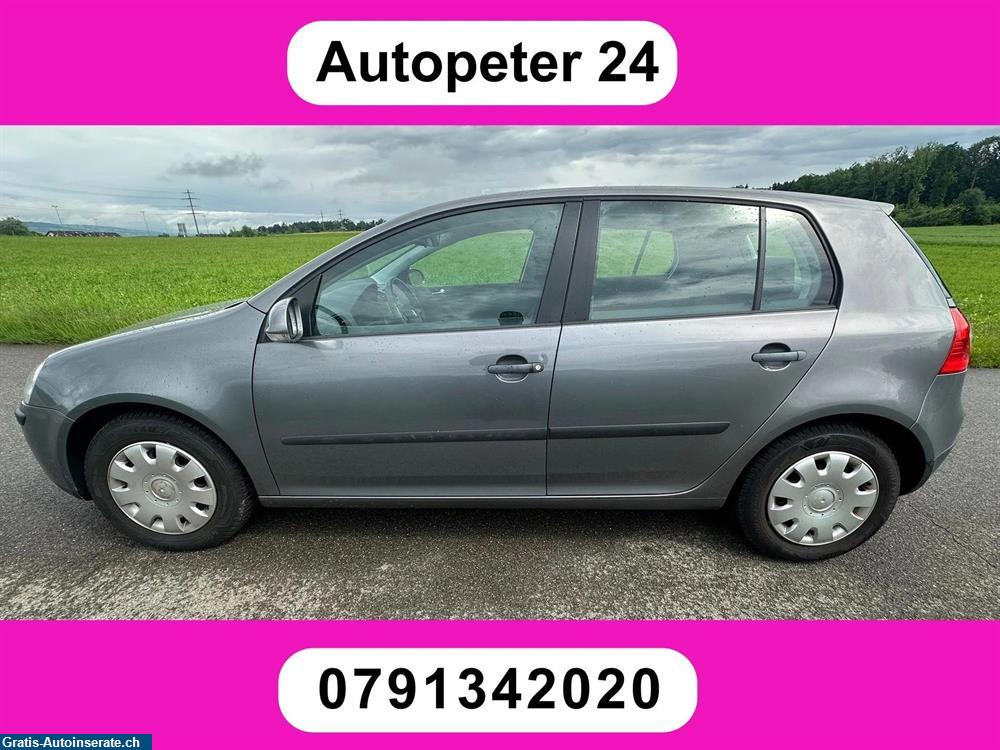 Occasion VW Golf 1.6 FSI Sportline Limousine