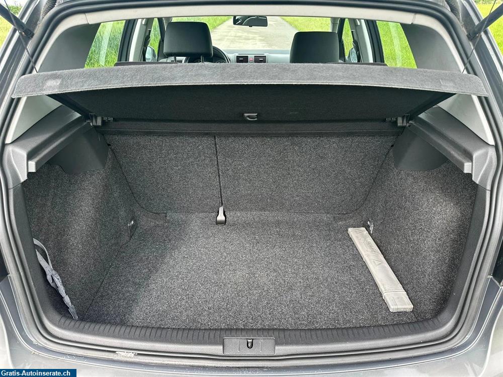 Bild 11: Occasion VW Golf 1.6 FSI Sportline Limousine