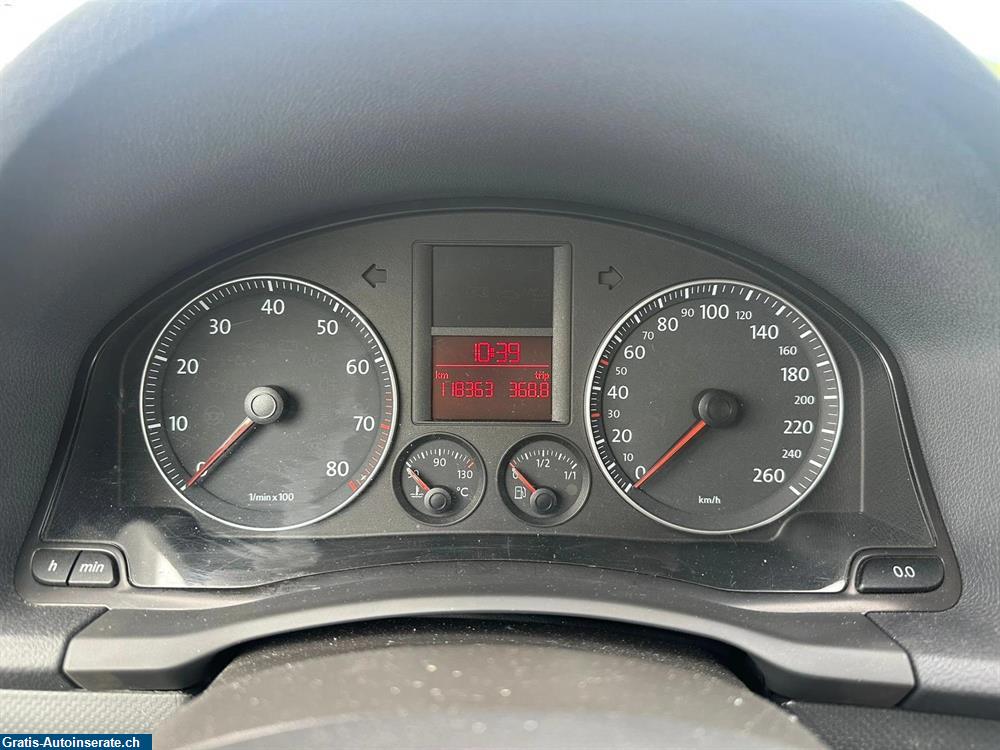 Bild 12: Occasion VW Golf 1.6 FSI Sportline Limousine