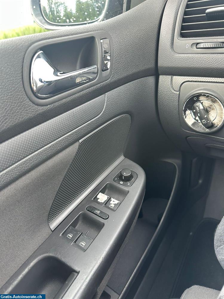 Bild 17: Occasion VW Golf 1.6 FSI Sportline Limousine