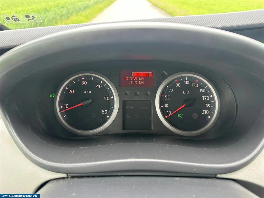 Bild 12: Occasion Renault Trafic 2.0 dCi Eco Grand Passenger Black Edition Kombi