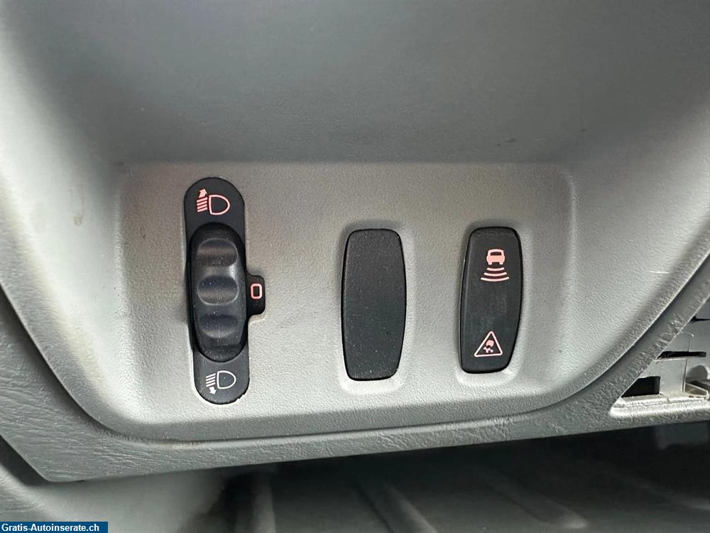 Bild 14: Occasion Renault Trafic 2.0 dCi Eco Grand Passenger Black Edition Kombi