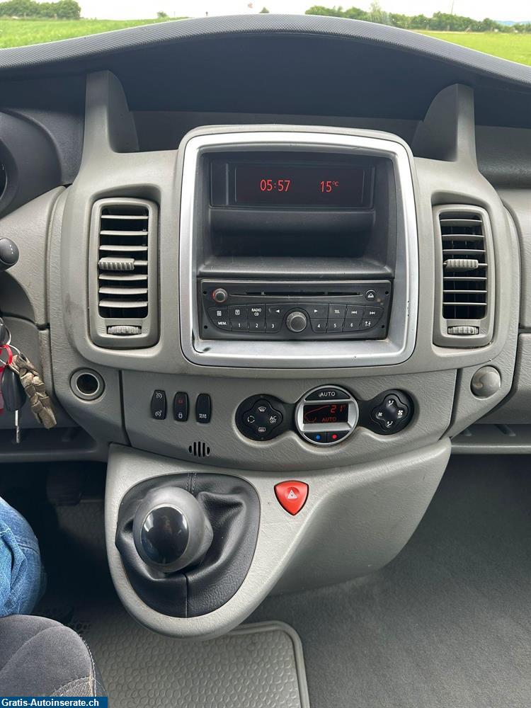 Bild 15: Occasion Renault Trafic 2.0 dCi Eco Grand Passenger Black Edition Kombi