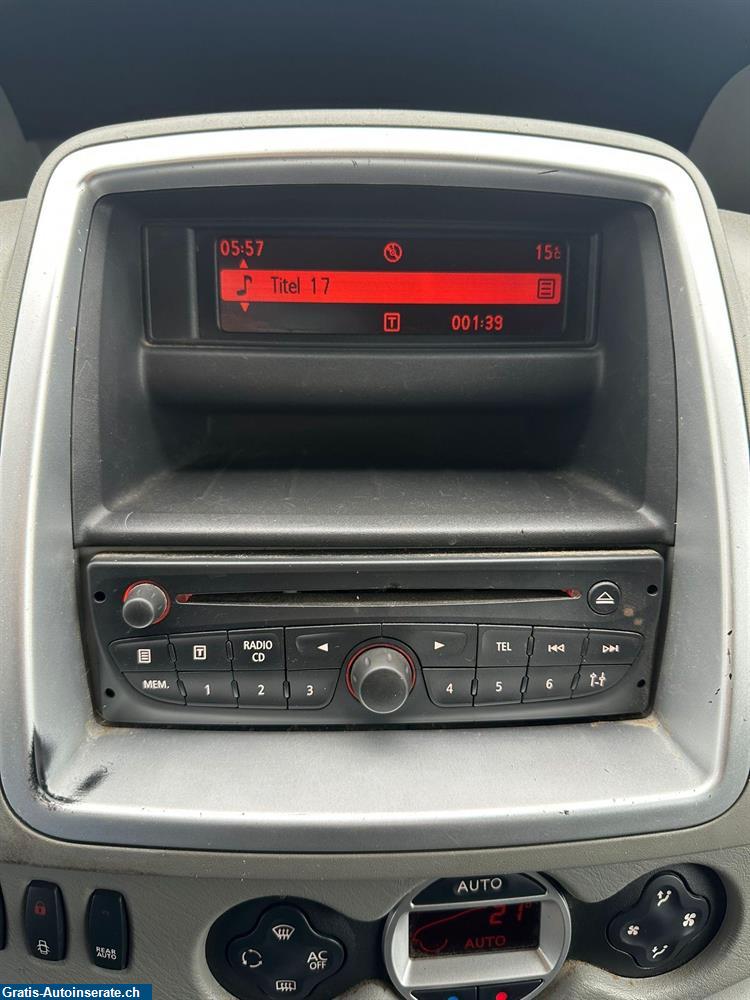 Bild 16: Occasion Renault Trafic 2.0 dCi Eco Grand Passenger Black Edition Kombi