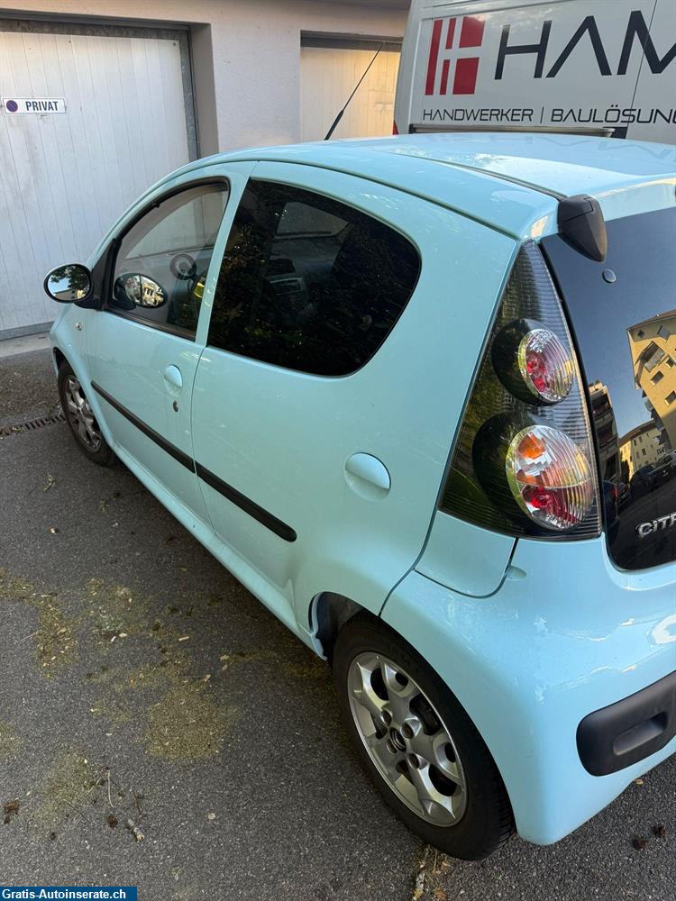 Occasion Citroen C1 Limousine